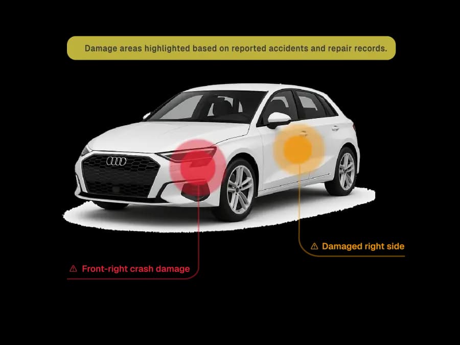 Accident and damage
