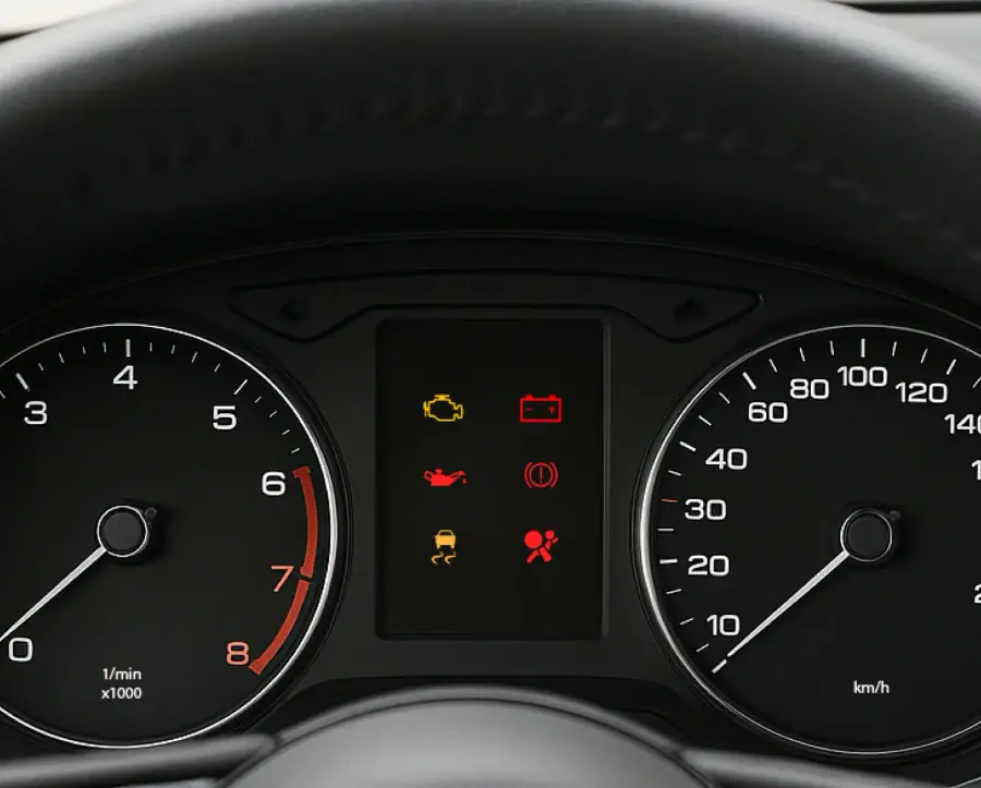 Safety recalls